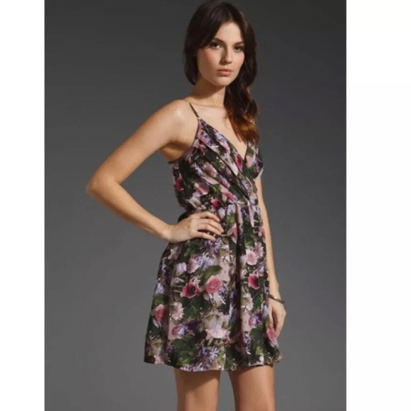 Bb Dakota Floral Dress - Picture 2 of 8